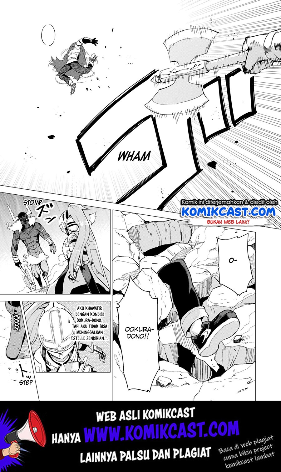 Gacha wo Mawashite Nakama wo Fuyasu Saikyou no Bishoujo Gundan wo Tsukuriagero Chapter 15 - halaman 14