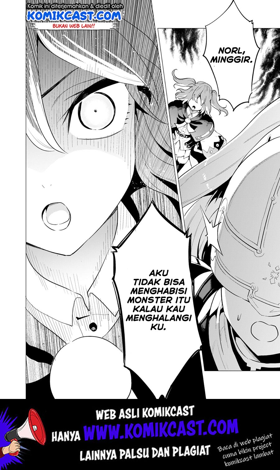 Gacha wo Mawashite Nakama wo Fuyasu Saikyou no Bishoujo Gundan wo Tsukuriagero Chapter 15 - halaman 15