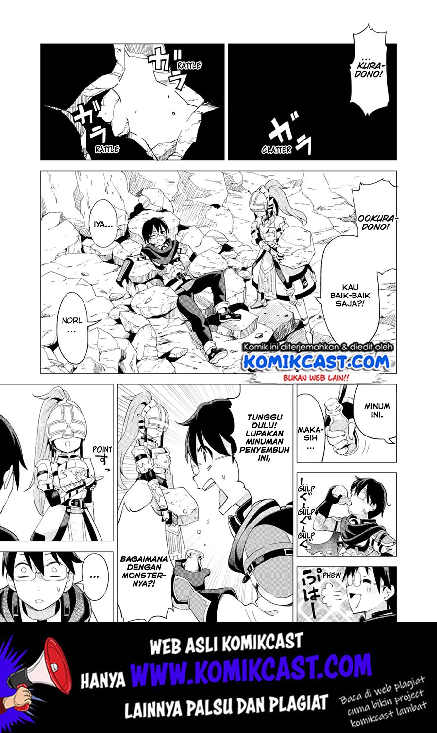 Gacha wo Mawashite Nakama wo Fuyasu Saikyou no Bishoujo Gundan wo Tsukuriagero Chapter 15 - halaman 16