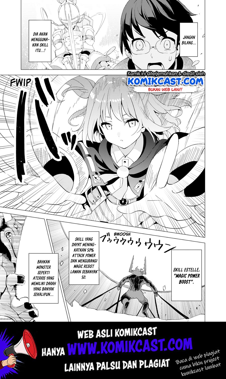 Gacha wo Mawashite Nakama wo Fuyasu Saikyou no Bishoujo Gundan wo Tsukuriagero Chapter 15 - halaman 18