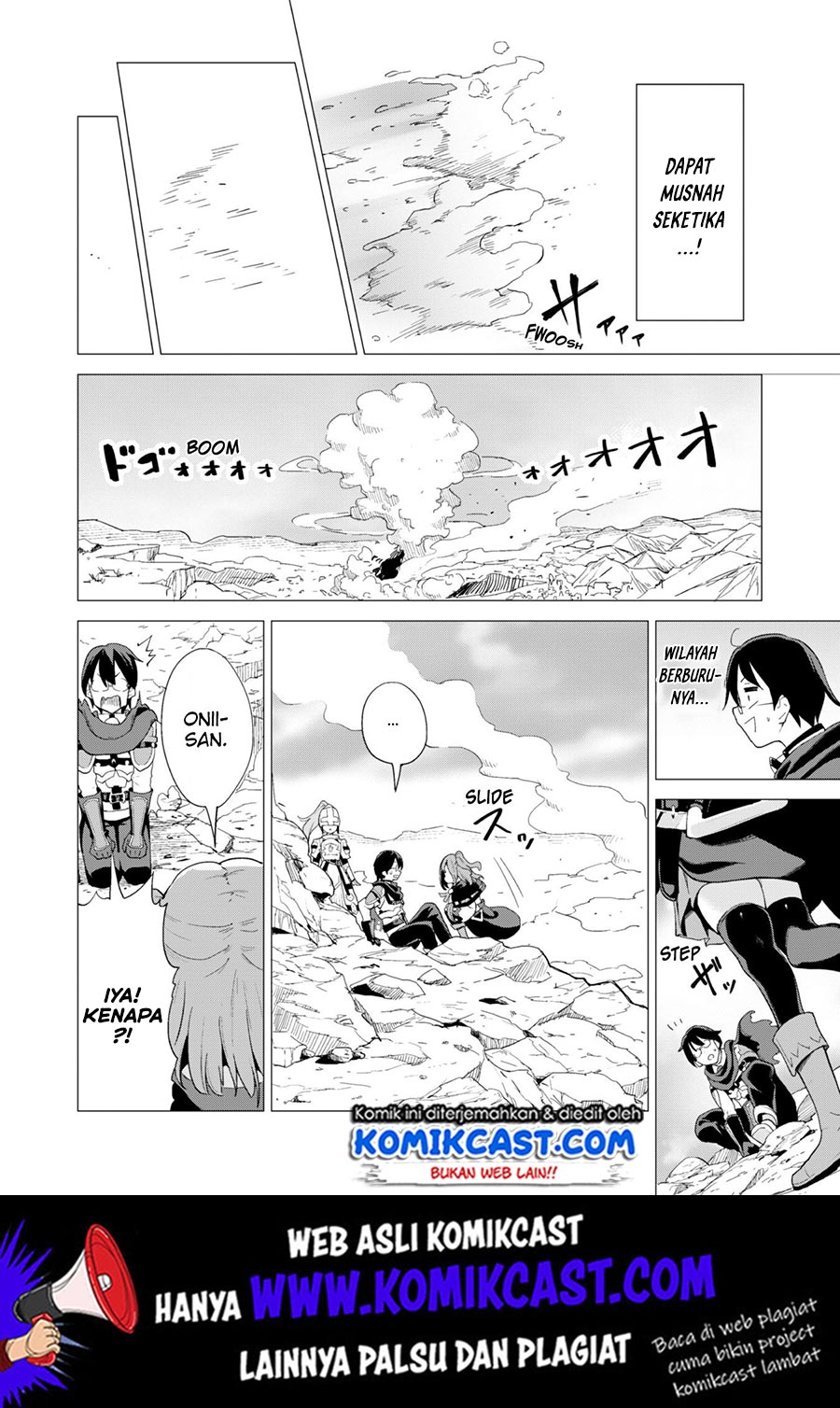 Gacha wo Mawashite Nakama wo Fuyasu Saikyou no Bishoujo Gundan wo Tsukuriagero Chapter 15 - halaman 19