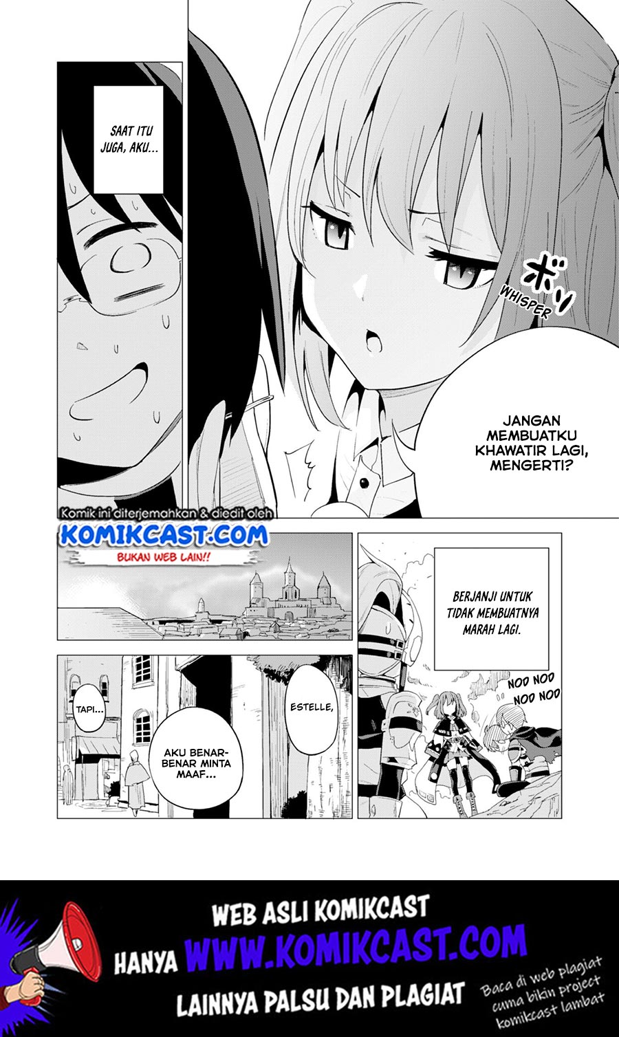 Gacha wo Mawashite Nakama wo Fuyasu Saikyou no Bishoujo Gundan wo Tsukuriagero Chapter 15 - halaman 20