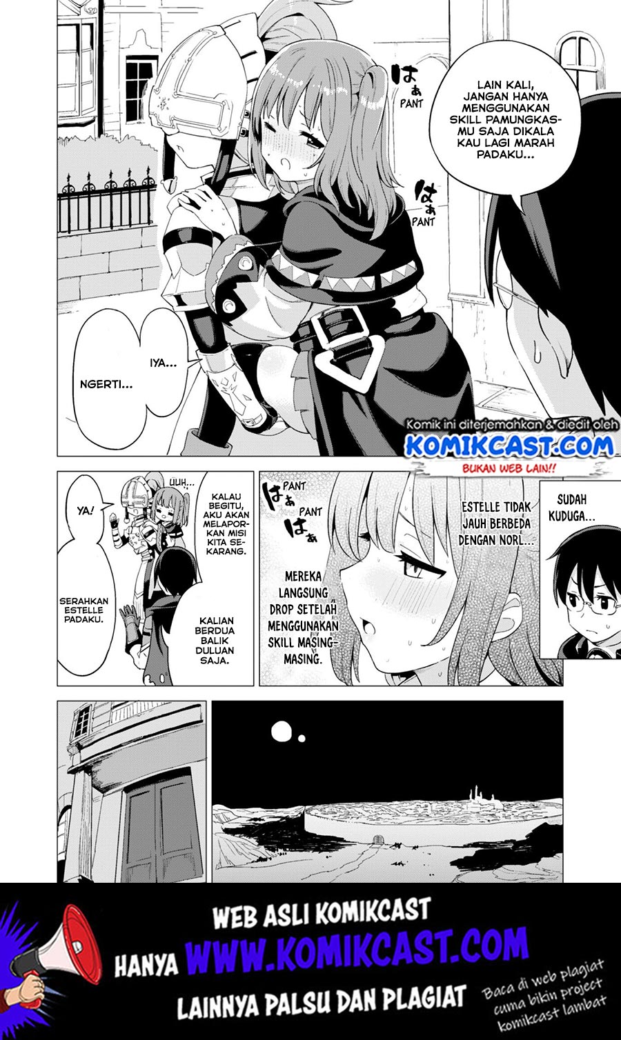 Gacha wo Mawashite Nakama wo Fuyasu Saikyou no Bishoujo Gundan wo Tsukuriagero Chapter 15 - halaman 21