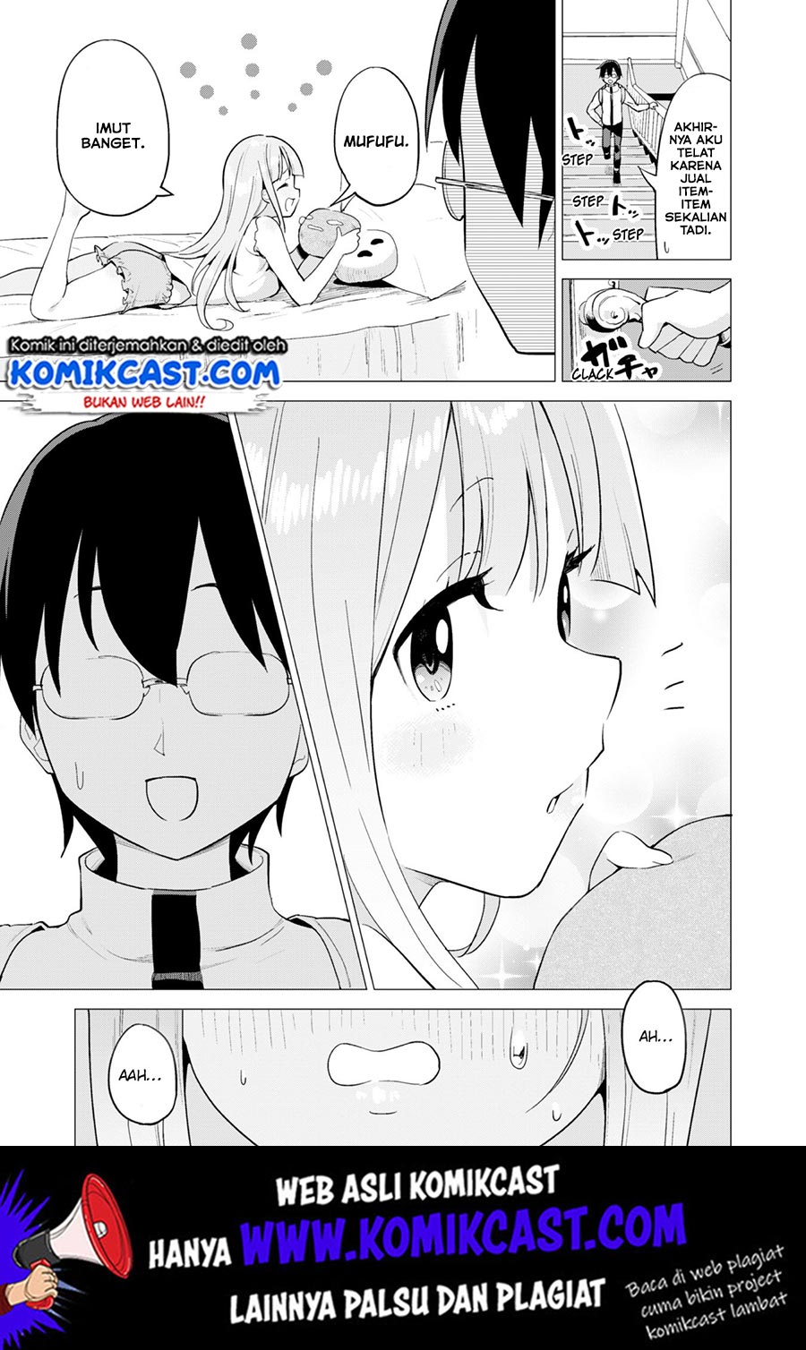 Gacha wo Mawashite Nakama wo Fuyasu Saikyou no Bishoujo Gundan wo Tsukuriagero Chapter 15 - halaman 22