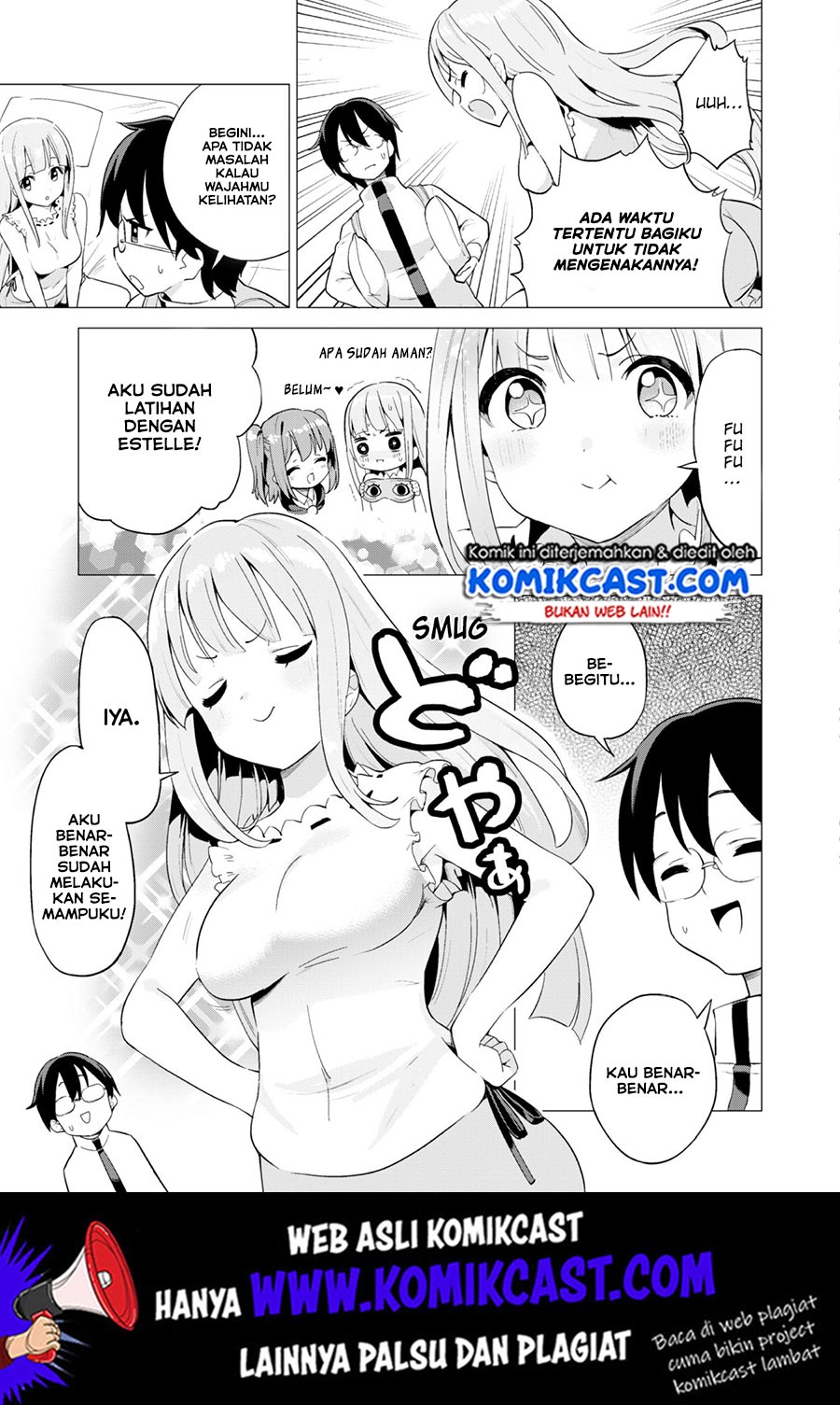 Gacha wo Mawashite Nakama wo Fuyasu Saikyou no Bishoujo Gundan wo Tsukuriagero Chapter 15 - halaman 24
