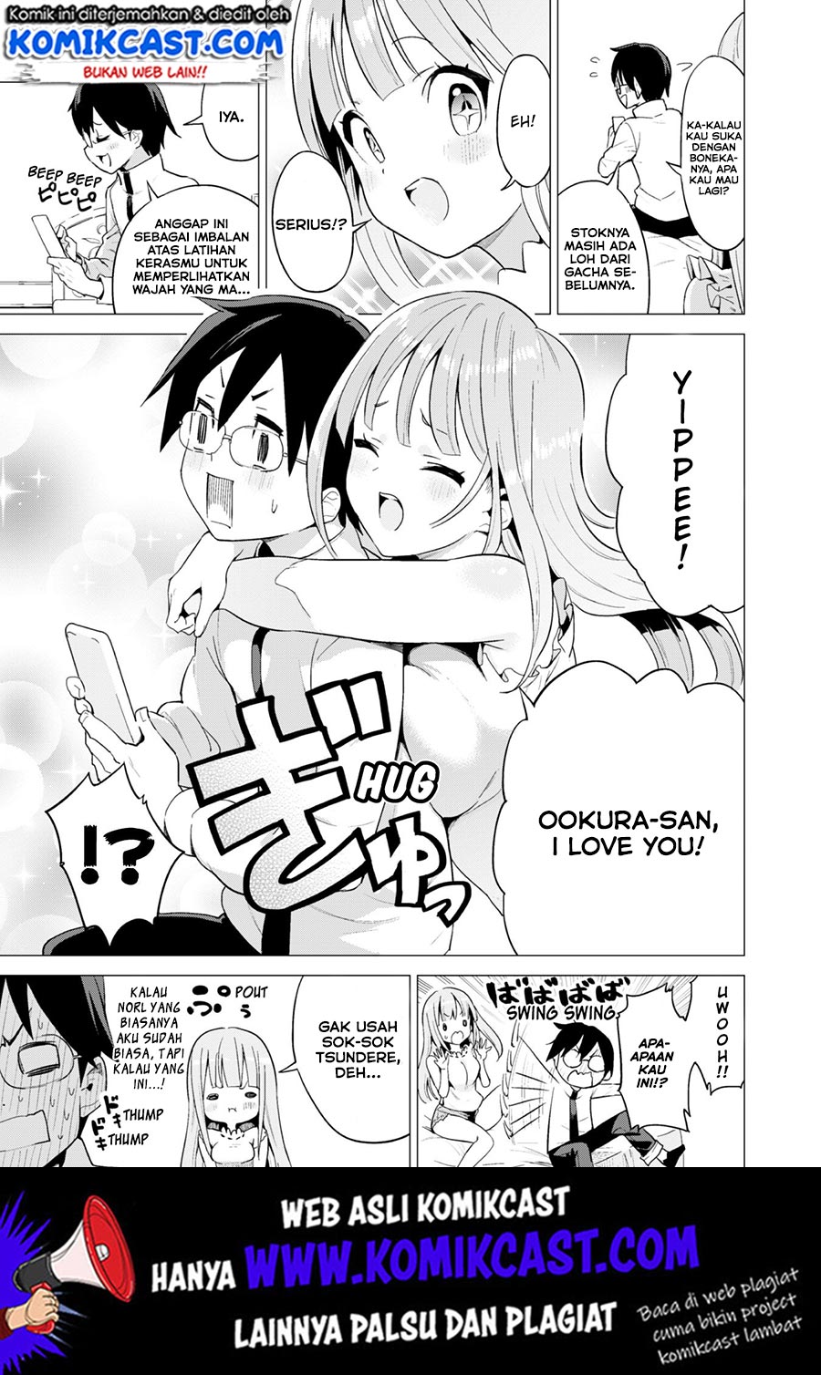 Gacha wo Mawashite Nakama wo Fuyasu Saikyou no Bishoujo Gundan wo Tsukuriagero Chapter 15 - halaman 26