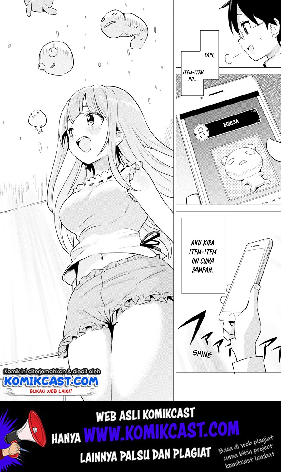 Gacha wo Mawashite Nakama wo Fuyasu Saikyou no Bishoujo Gundan wo Tsukuriagero Chapter 15 - halaman 27