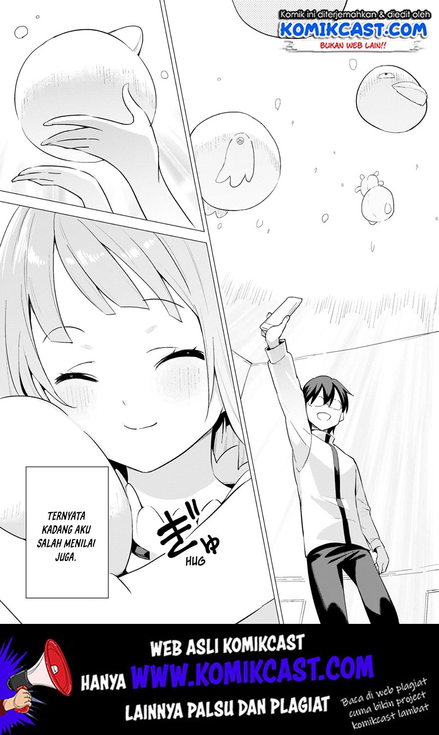 Gacha wo Mawashite Nakama wo Fuyasu Saikyou no Bishoujo Gundan wo Tsukuriagero Chapter 15 - halaman 28