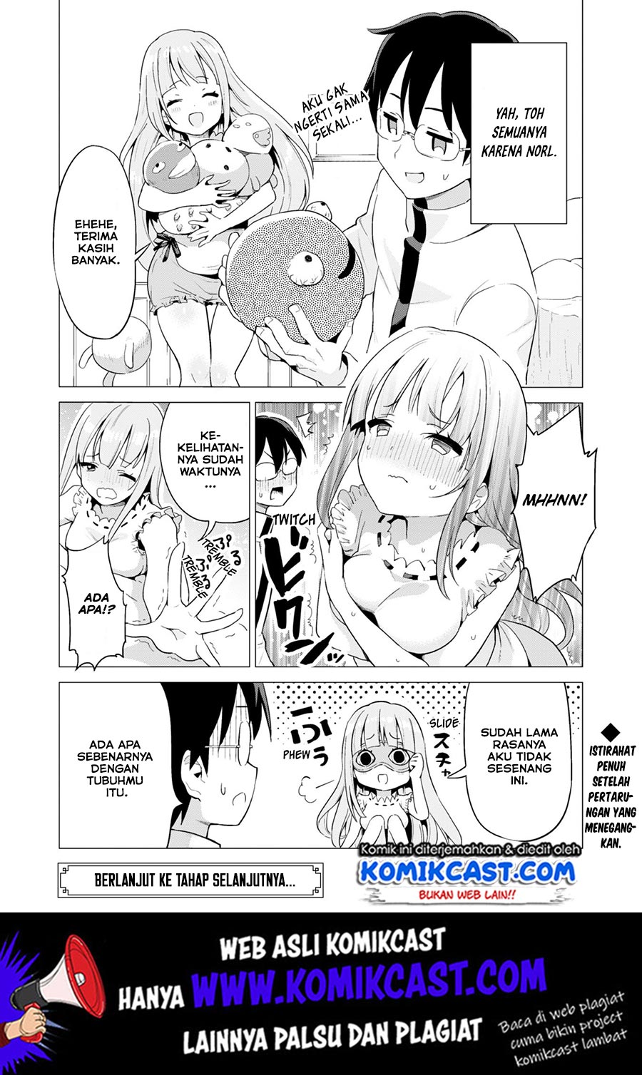 Gacha wo Mawashite Nakama wo Fuyasu Saikyou no Bishoujo Gundan wo Tsukuriagero Chapter 15 - halaman 29