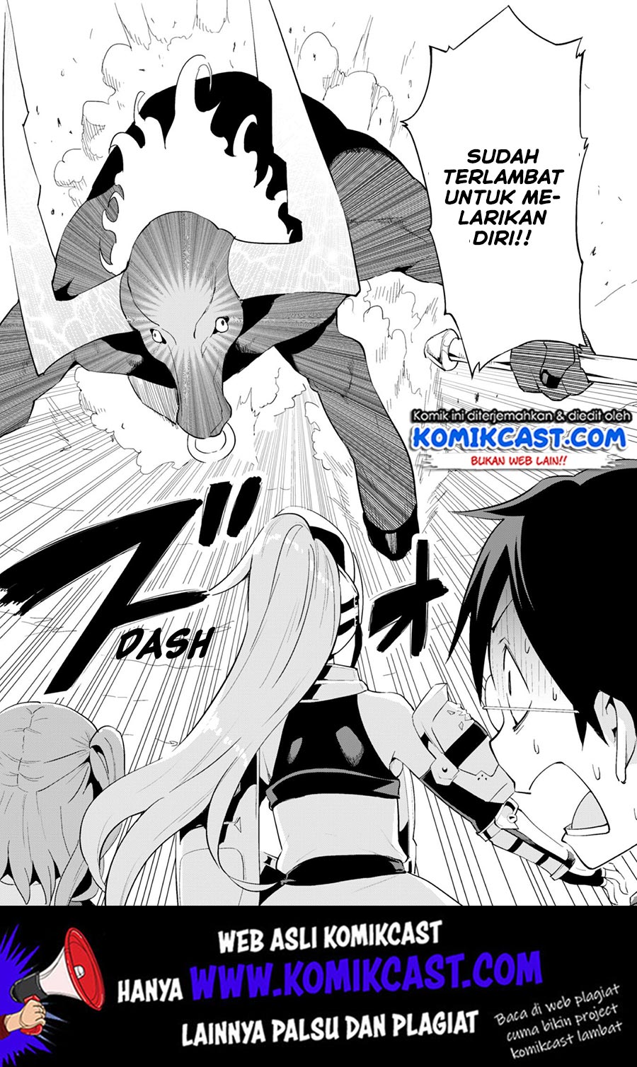Gacha wo Mawashite Nakama wo Fuyasu Saikyou no Bishoujo Gundan wo Tsukuriagero Chapter 15 - halaman 3
