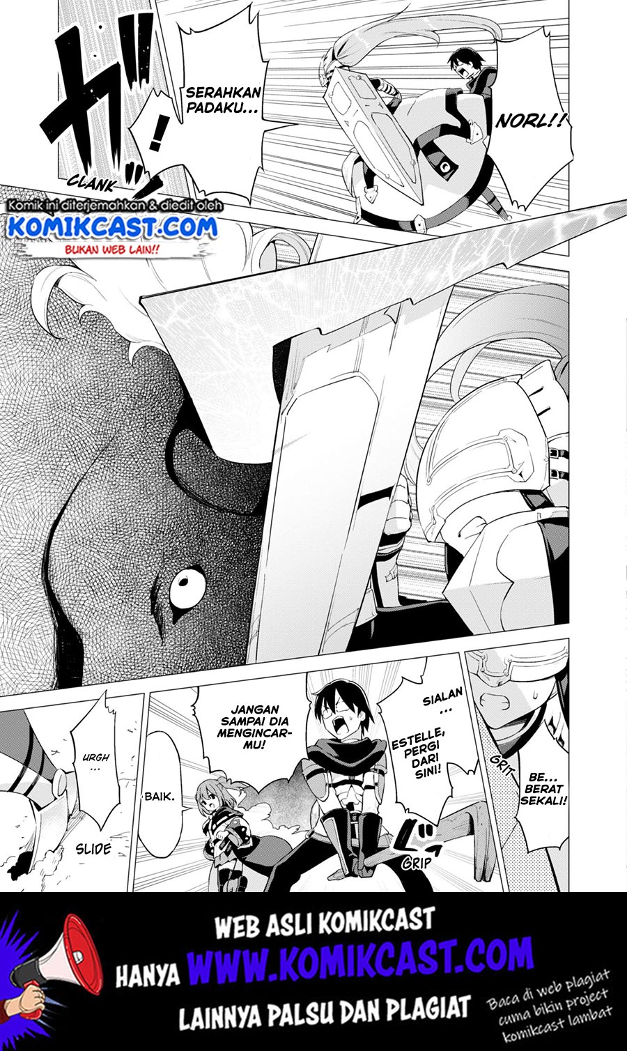 Gacha wo Mawashite Nakama wo Fuyasu Saikyou no Bishoujo Gundan wo Tsukuriagero Chapter 15 - halaman 4