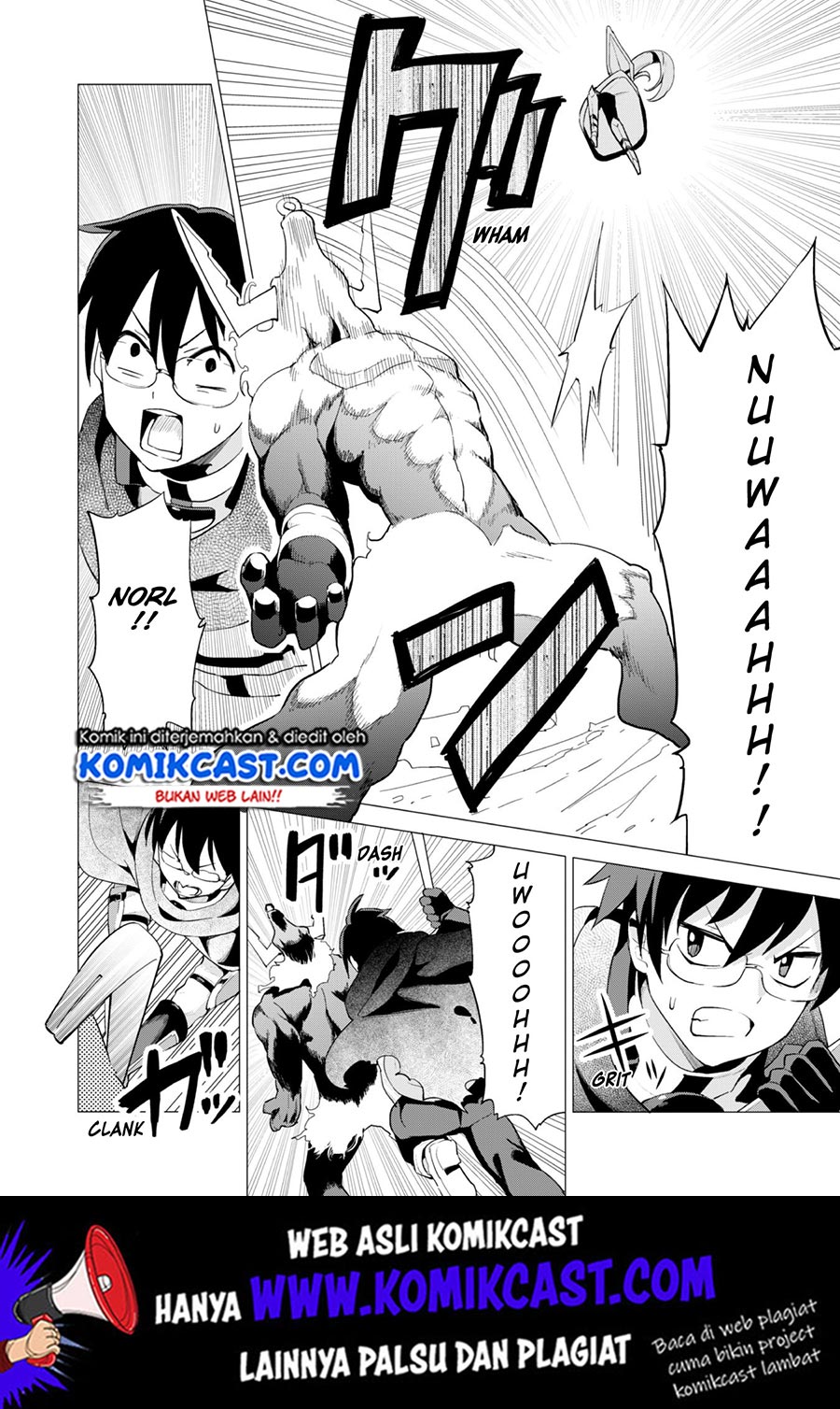 Gacha wo Mawashite Nakama wo Fuyasu Saikyou no Bishoujo Gundan wo Tsukuriagero Chapter 15 - halaman 5