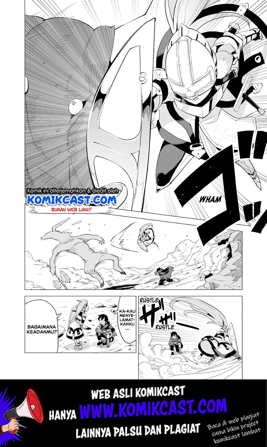 Gacha wo Mawashite Nakama wo Fuyasu Saikyou no Bishoujo Gundan wo Tsukuriagero Chapter 15 - halaman 7