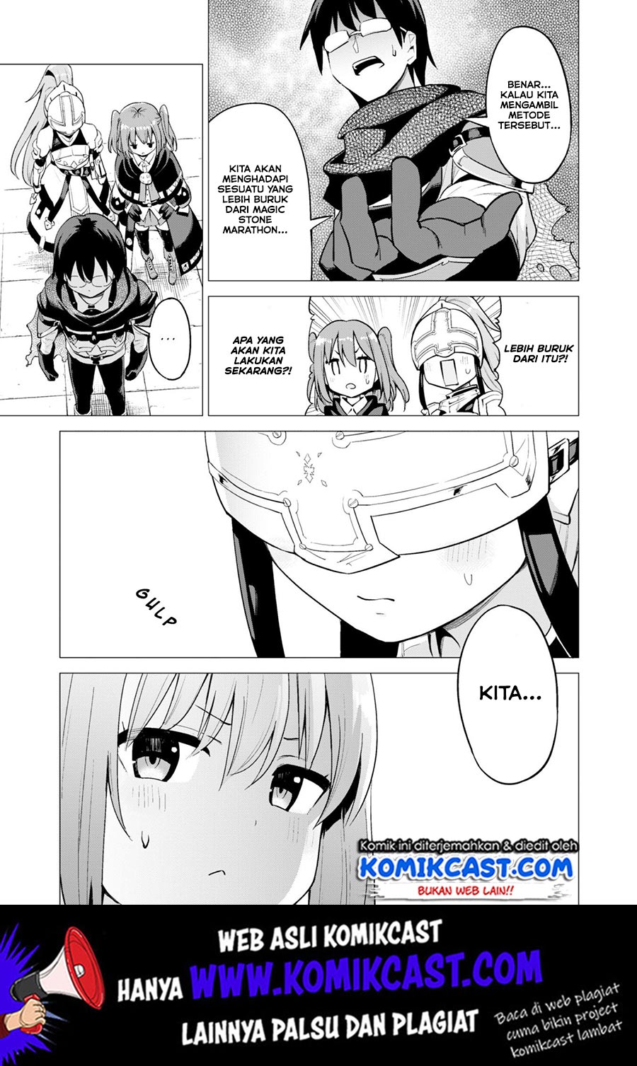 Gacha wo Mawashite Nakama wo Fuyasu Saikyou no Bishoujo Gundan wo Tsukuriagero Chapter 16 - halaman 11