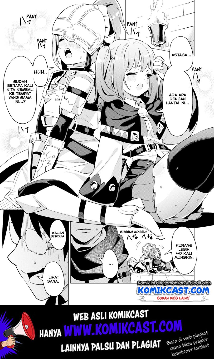 Gacha wo Mawashite Nakama wo Fuyasu Saikyou no Bishoujo Gundan wo Tsukuriagero Chapter 16 - halaman 4