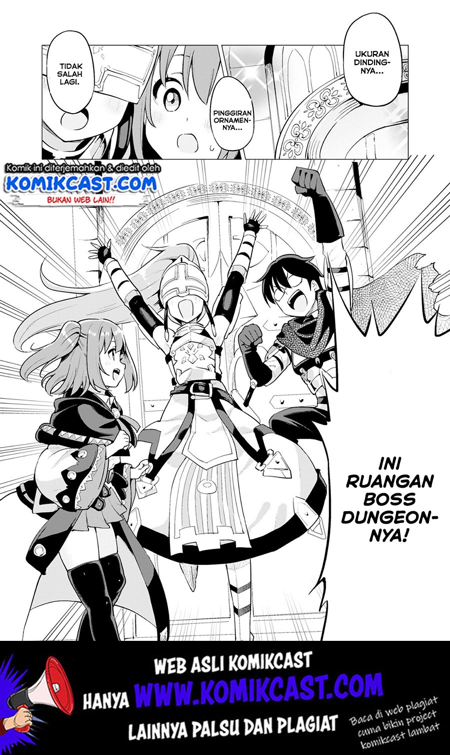 Gacha wo Mawashite Nakama wo Fuyasu Saikyou no Bishoujo Gundan wo Tsukuriagero Chapter 16 - halaman 5