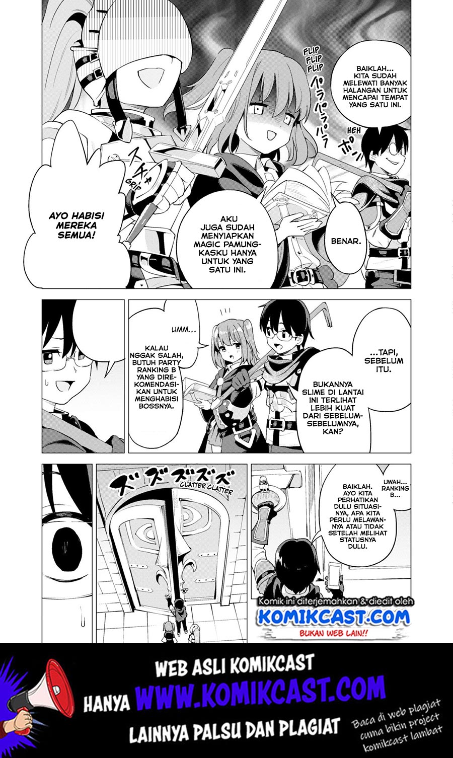 Gacha wo Mawashite Nakama wo Fuyasu Saikyou no Bishoujo Gundan wo Tsukuriagero Chapter 16 - halaman 6