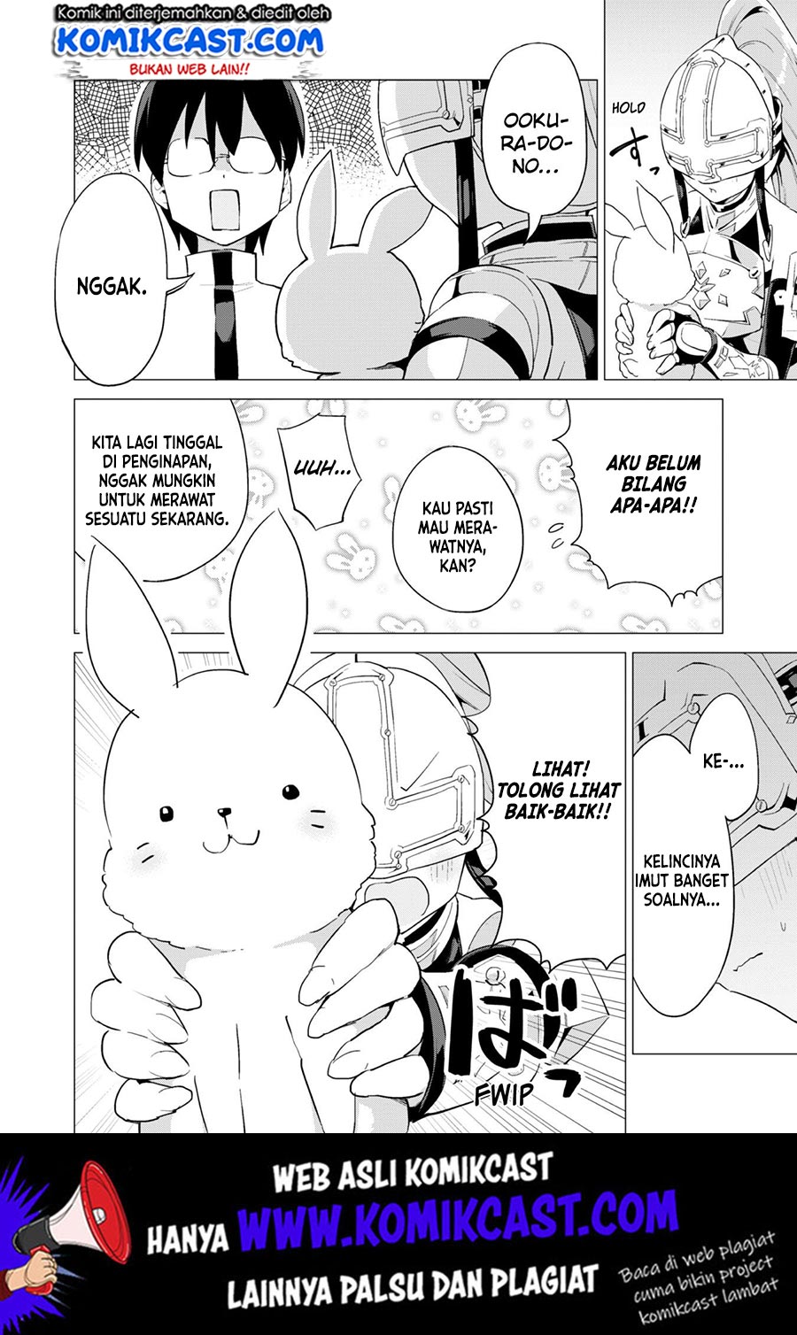 Gacha wo Mawashite Nakama wo Fuyasu Saikyou no Bishoujo Gundan wo Tsukuriagero Chapter 17 - halaman 11