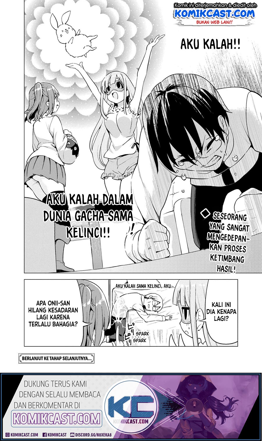 Gacha wo Mawashite Nakama wo Fuyasu Saikyou no Bishoujo Gundan wo Tsukuriagero Chapter 18 - halaman 11