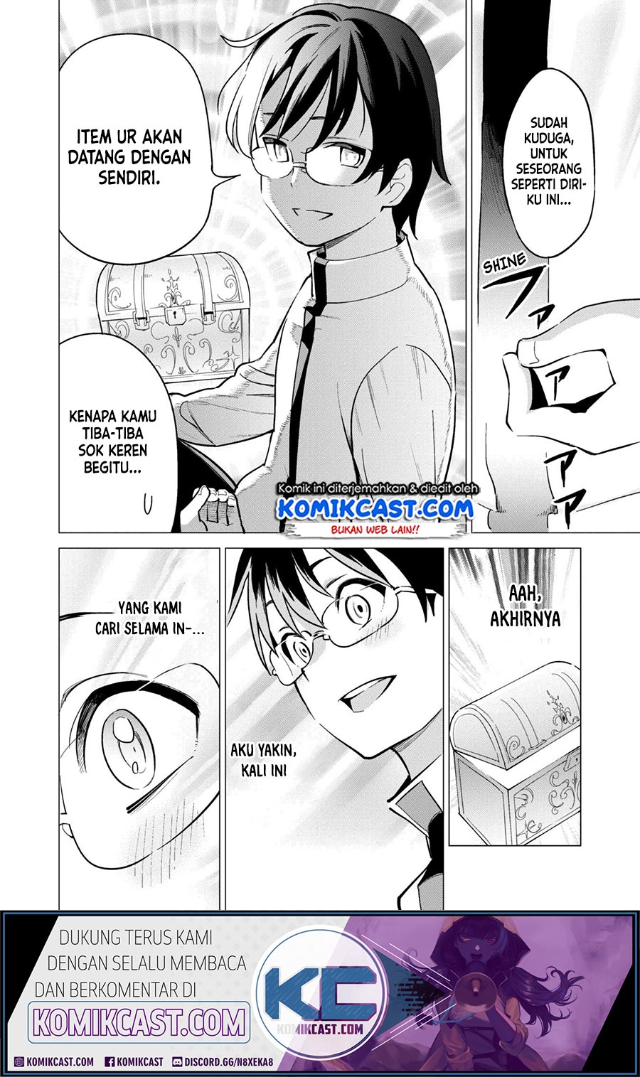 Gacha wo Mawashite Nakama wo Fuyasu Saikyou no Bishoujo Gundan wo Tsukuriagero Chapter 18 - halaman 2