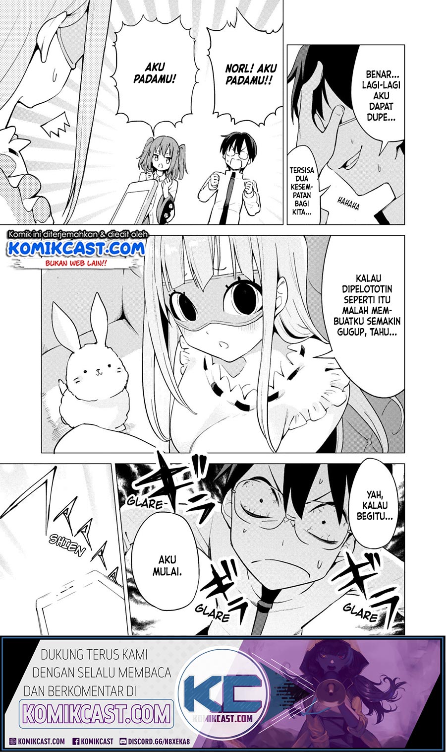 Gacha wo Mawashite Nakama wo Fuyasu Saikyou no Bishoujo Gundan wo Tsukuriagero Chapter 18 - halaman 5