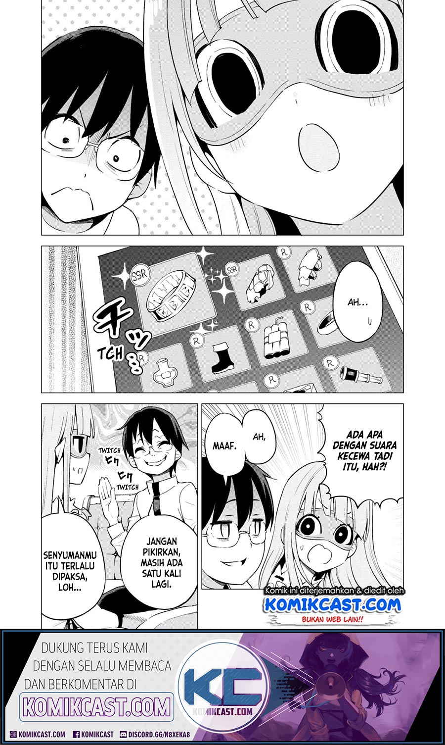 Gacha wo Mawashite Nakama wo Fuyasu Saikyou no Bishoujo Gundan wo Tsukuriagero Chapter 18 - halaman 6