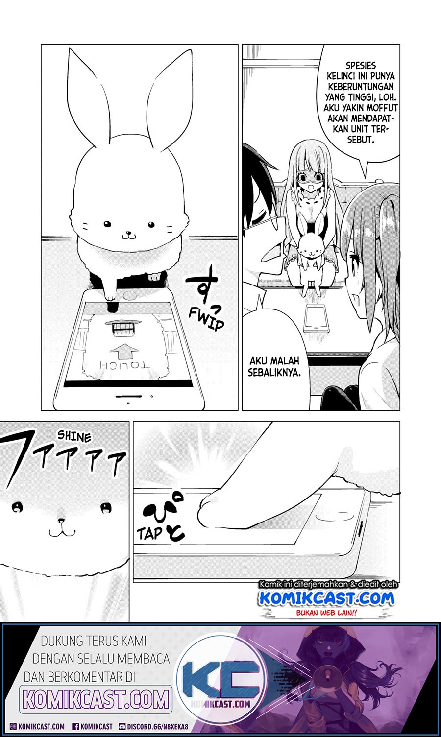 Gacha wo Mawashite Nakama wo Fuyasu Saikyou no Bishoujo Gundan wo Tsukuriagero Chapter 18 - halaman 9