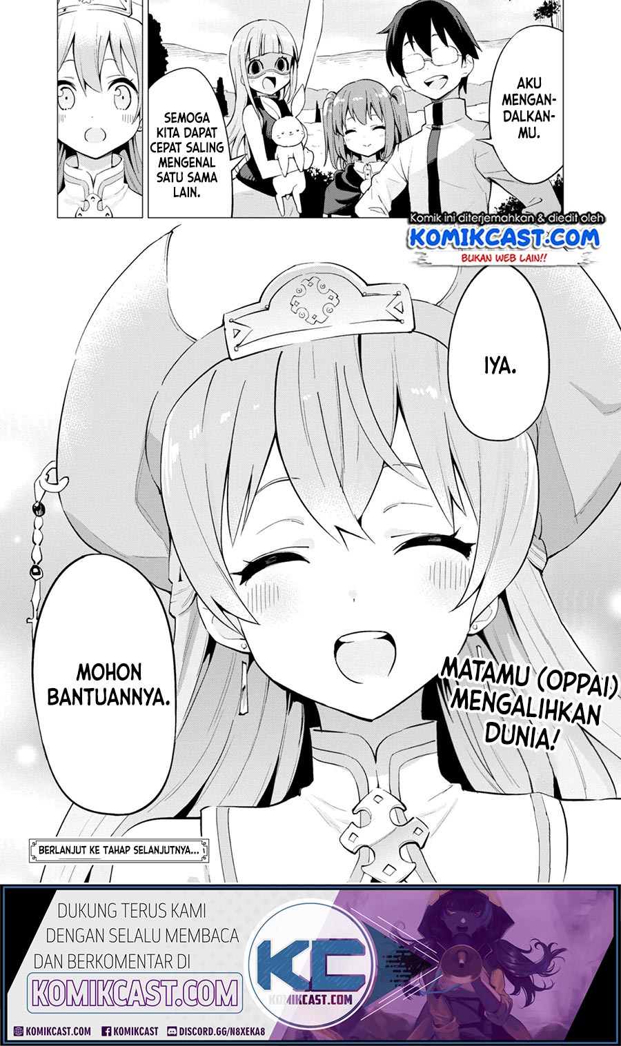 Gacha wo Mawashite Nakama wo Fuyasu Saikyou no Bishoujo Gundan wo Tsukuriagero Chapter 19 - halaman 11