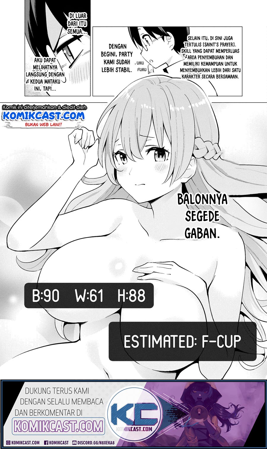 Gacha wo Mawashite Nakama wo Fuyasu Saikyou no Bishoujo Gundan wo Tsukuriagero Chapter 19 - halaman 6