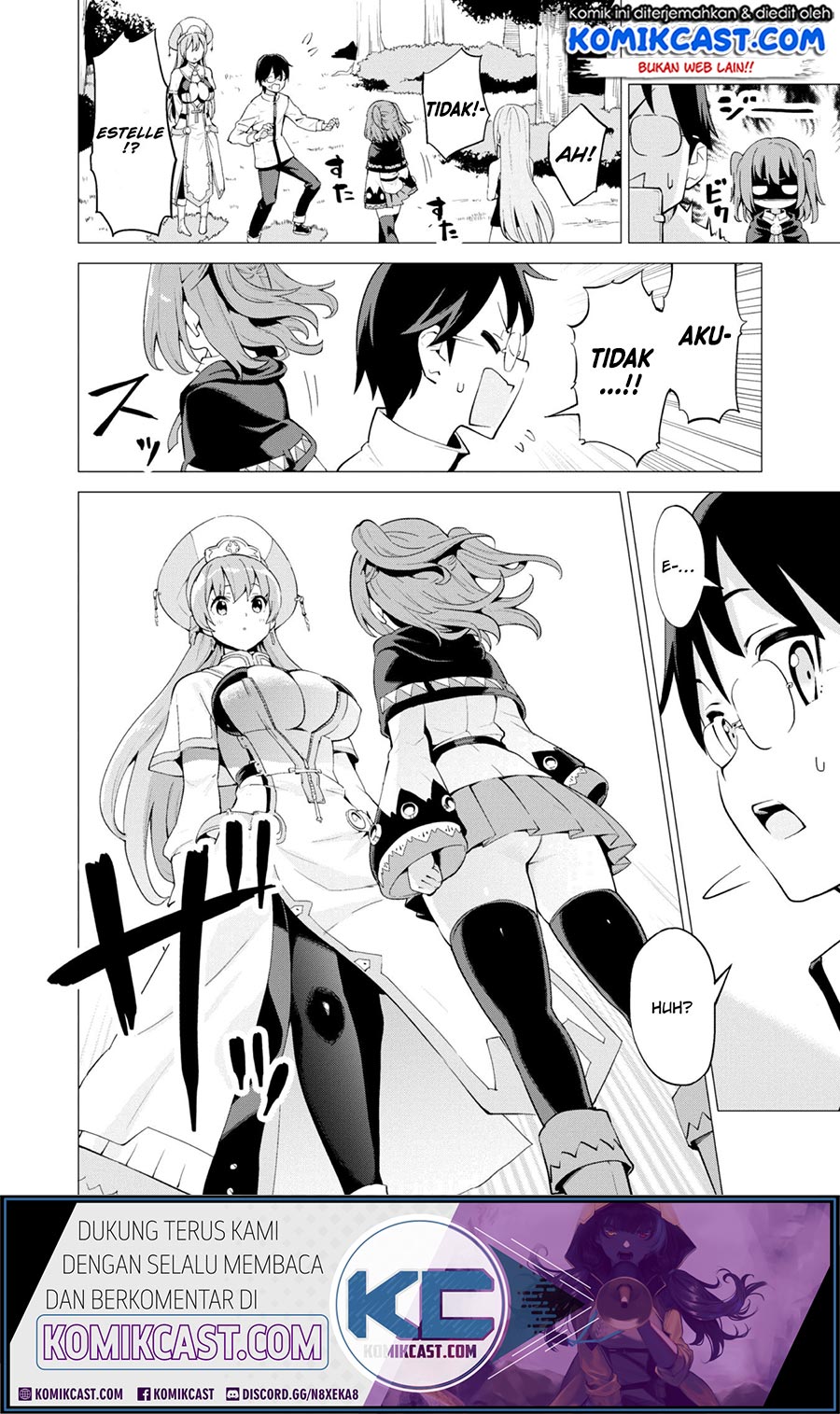 Gacha wo Mawashite Nakama wo Fuyasu Saikyou no Bishoujo Gundan wo Tsukuriagero Chapter 19 - halaman 7