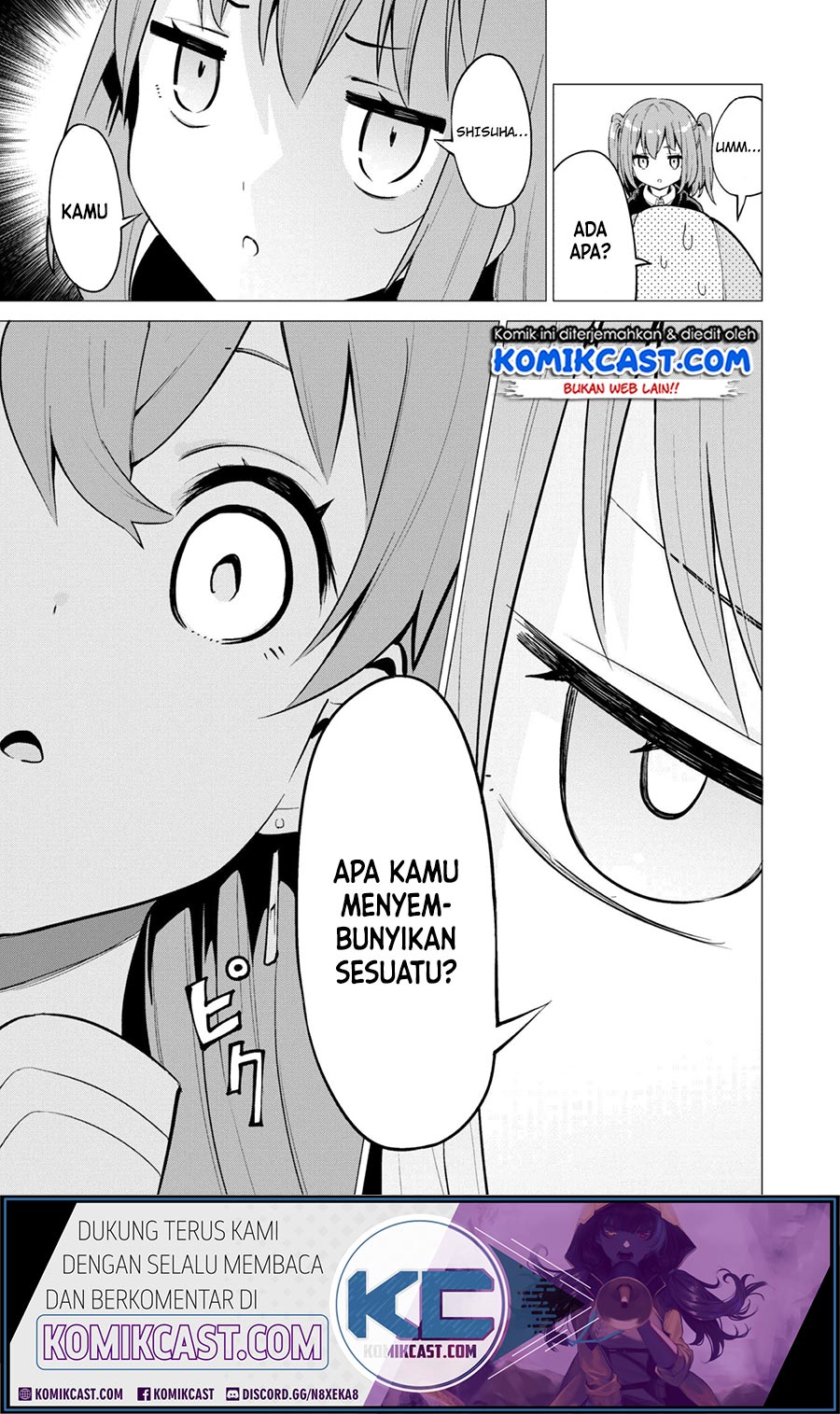 Gacha wo Mawashite Nakama wo Fuyasu Saikyou no Bishoujo Gundan wo Tsukuriagero Chapter 19 - halaman 8