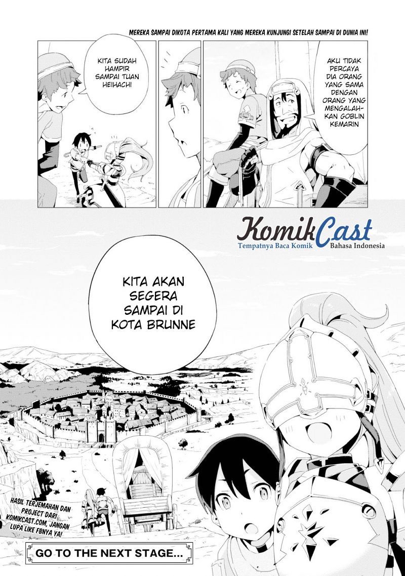 Gacha wo Mawashite Nakama wo Fuyasu Saikyou no Bishoujo Gundan wo Tsukuriagero Chapter 2 - halaman 10