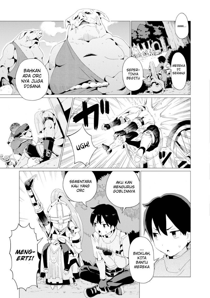 Gacha wo Mawashite Nakama wo Fuyasu Saikyou no Bishoujo Gundan wo Tsukuriagero Chapter 2 - halaman 3