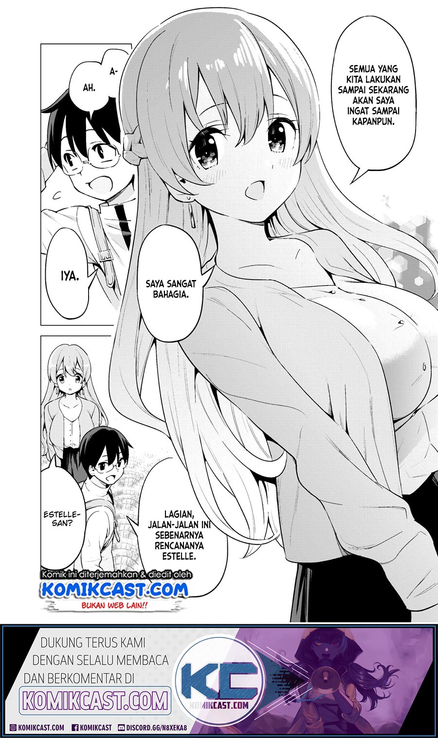 Gacha wo Mawashite Nakama wo Fuyasu Saikyou no Bishoujo Gundan wo Tsukuriagero Chapter 20 - halaman 3