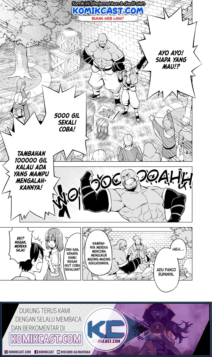 Gacha wo Mawashite Nakama wo Fuyasu Saikyou no Bishoujo Gundan wo Tsukuriagero Chapter 20 - halaman 5