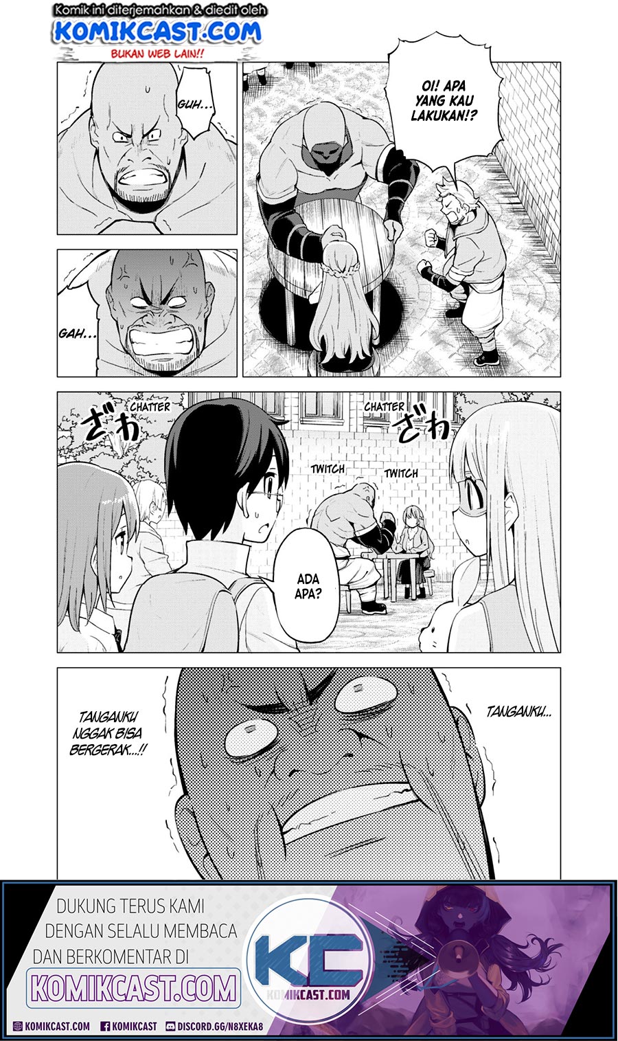 Gacha wo Mawashite Nakama wo Fuyasu Saikyou no Bishoujo Gundan wo Tsukuriagero Chapter 20 - halaman 9