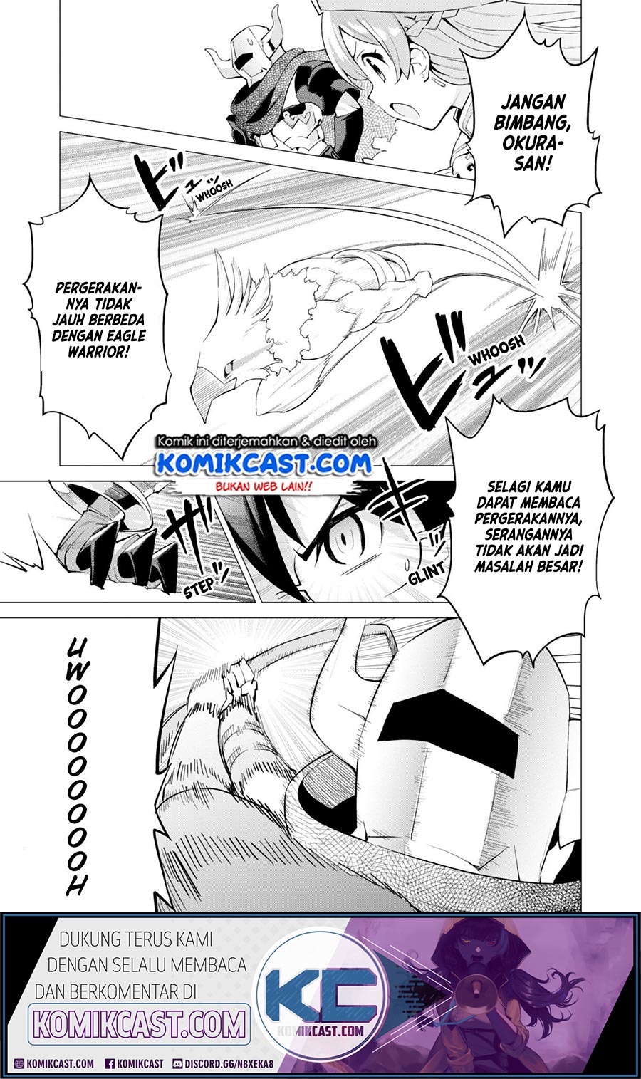 Gacha wo Mawashite Nakama wo Fuyasu Saikyou no Bishoujo Gundan wo Tsukuriagero Chapter 21 - halaman 10