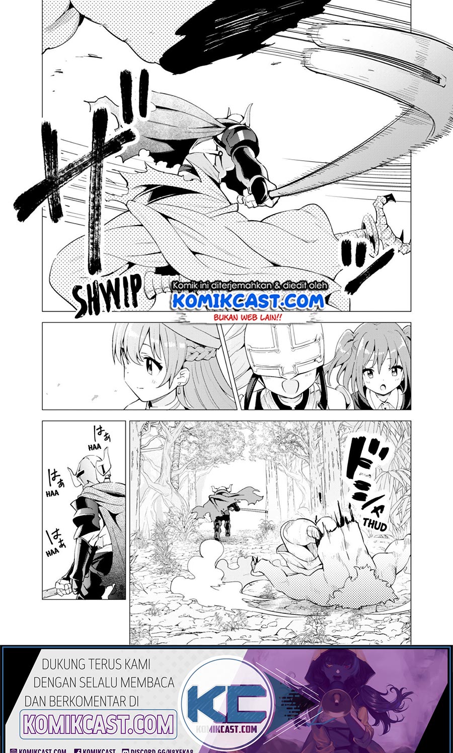 Gacha wo Mawashite Nakama wo Fuyasu Saikyou no Bishoujo Gundan wo Tsukuriagero Chapter 21 - halaman 11