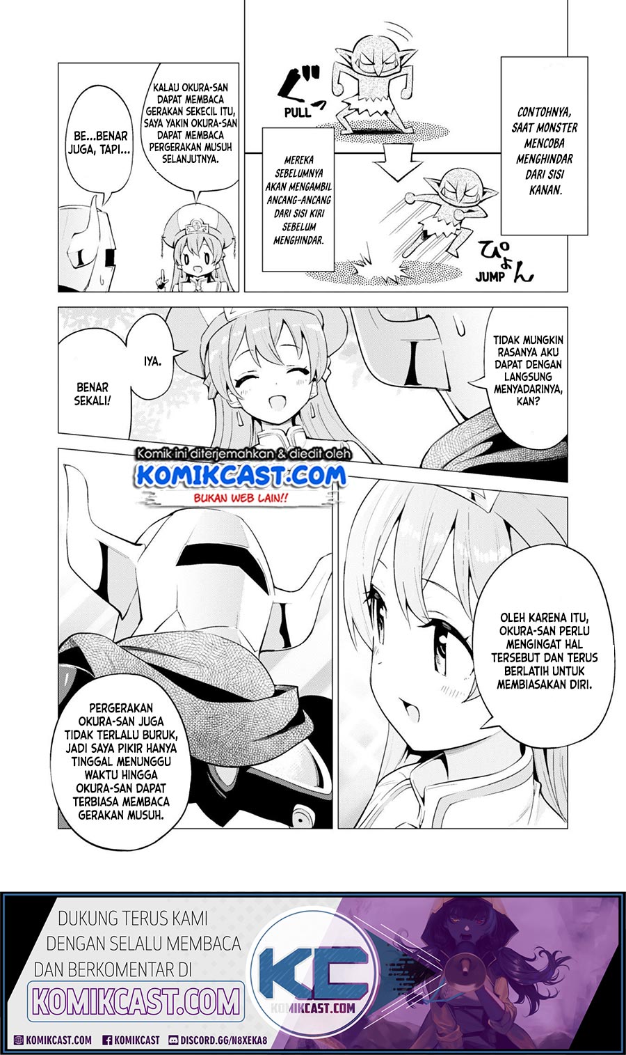 Gacha wo Mawashite Nakama wo Fuyasu Saikyou no Bishoujo Gundan wo Tsukuriagero Chapter 21 - halaman 5