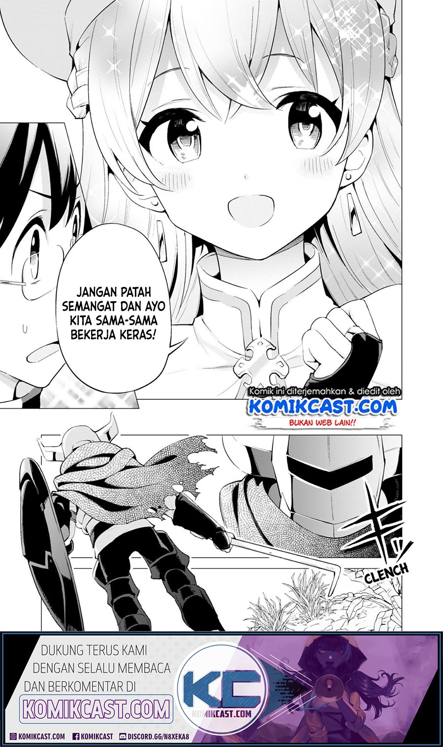 Gacha wo Mawashite Nakama wo Fuyasu Saikyou no Bishoujo Gundan wo Tsukuriagero Chapter 21 - halaman 6