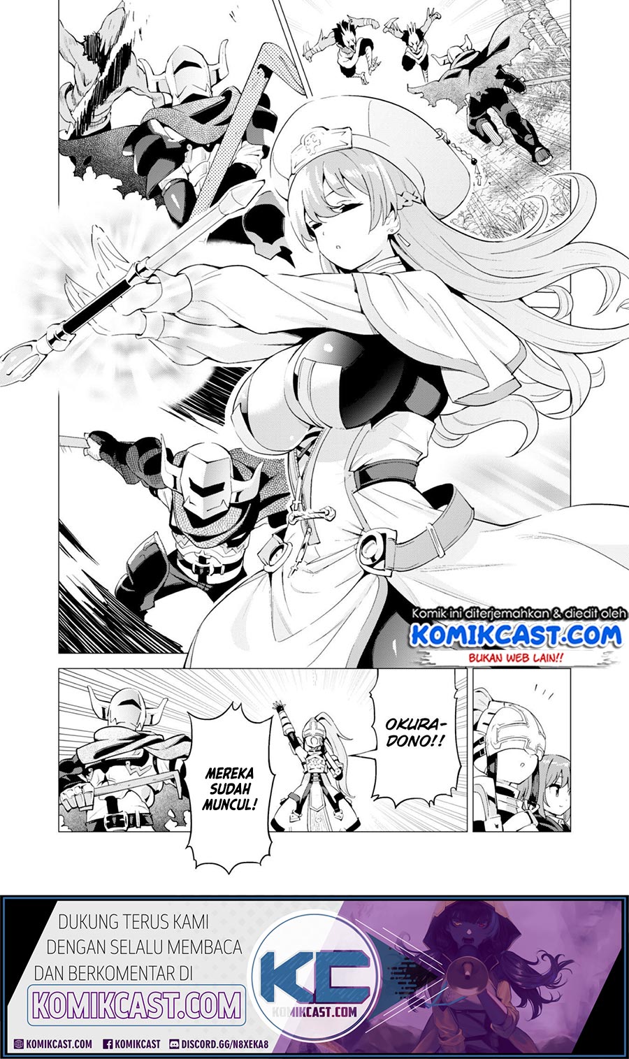 Gacha wo Mawashite Nakama wo Fuyasu Saikyou no Bishoujo Gundan wo Tsukuriagero Chapter 21 - halaman 7