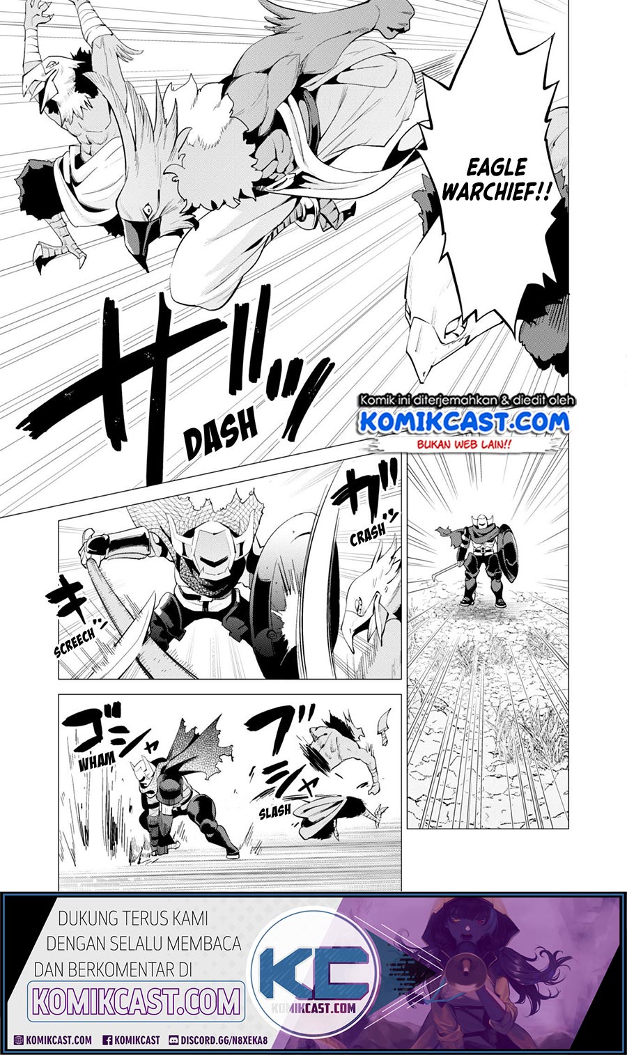 Gacha wo Mawashite Nakama wo Fuyasu Saikyou no Bishoujo Gundan wo Tsukuriagero Chapter 21 - halaman 8