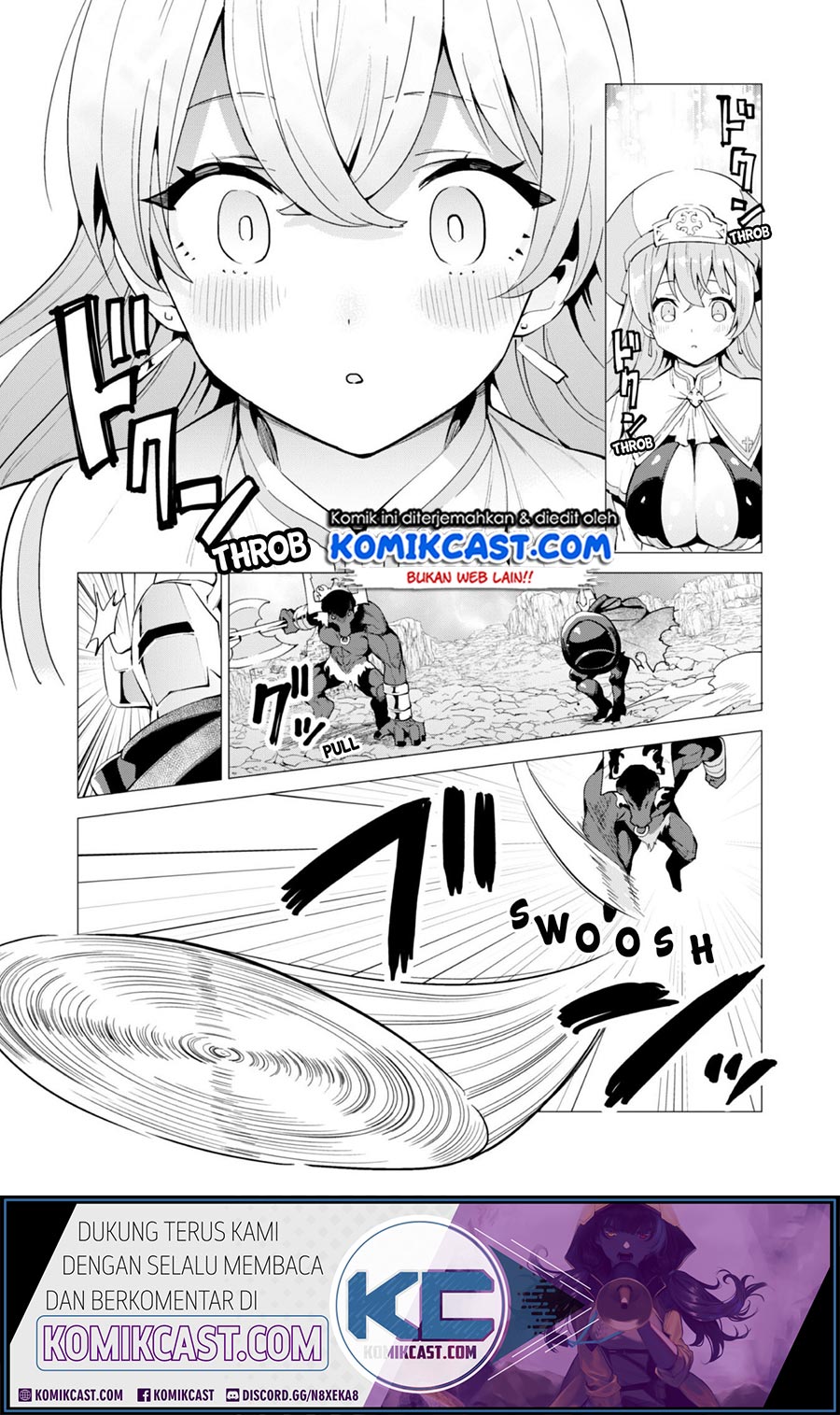 Gacha wo Mawashite Nakama wo Fuyasu Saikyou no Bishoujo Gundan wo Tsukuriagero Chapter 22 - halaman 1