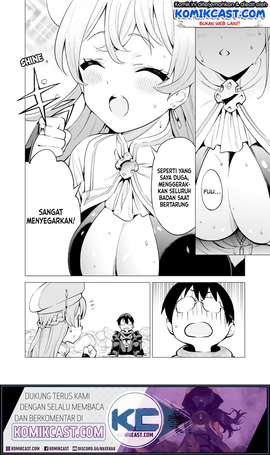 Gacha wo Mawashite Nakama wo Fuyasu Saikyou no Bishoujo Gundan wo Tsukuriagero Chapter 22 - halaman 10