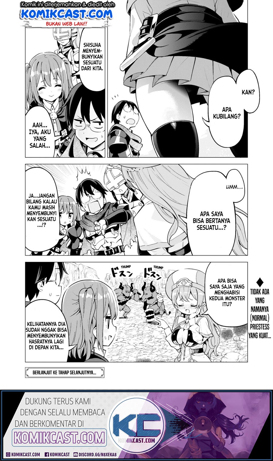 Gacha wo Mawashite Nakama wo Fuyasu Saikyou no Bishoujo Gundan wo Tsukuriagero Chapter 22 - halaman 12