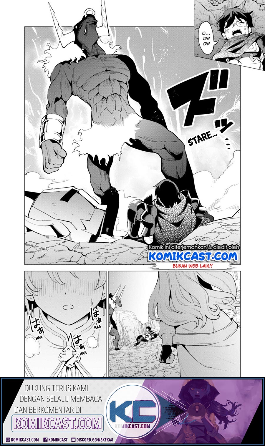 Gacha wo Mawashite Nakama wo Fuyasu Saikyou no Bishoujo Gundan wo Tsukuriagero Chapter 22 - halaman 3