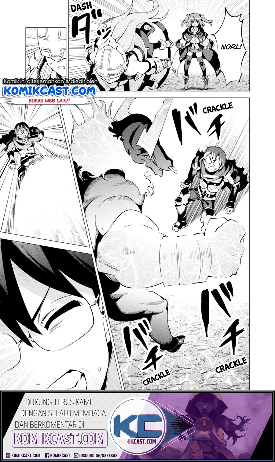 Gacha wo Mawashite Nakama wo Fuyasu Saikyou no Bishoujo Gundan wo Tsukuriagero Chapter 22 - halaman 4