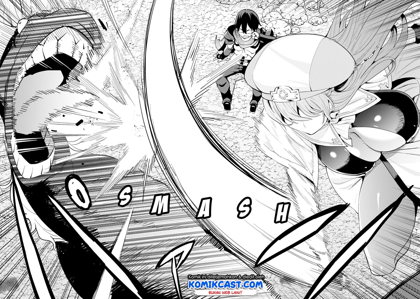 Gacha wo Mawashite Nakama wo Fuyasu Saikyou no Bishoujo Gundan wo Tsukuriagero Chapter 22 - halaman 5
