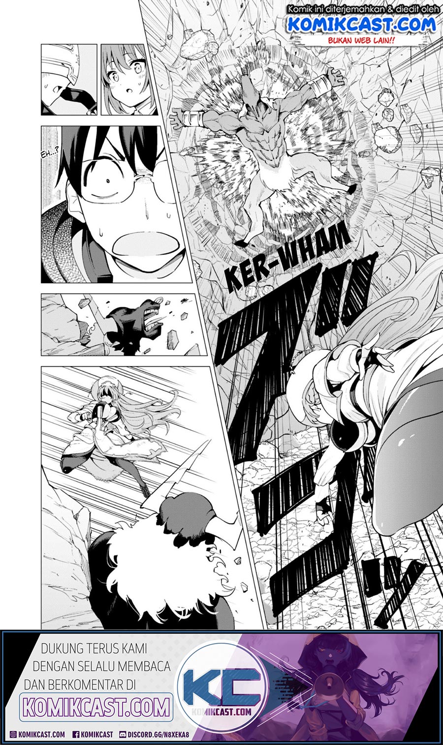 Gacha wo Mawashite Nakama wo Fuyasu Saikyou no Bishoujo Gundan wo Tsukuriagero Chapter 22 - halaman 6