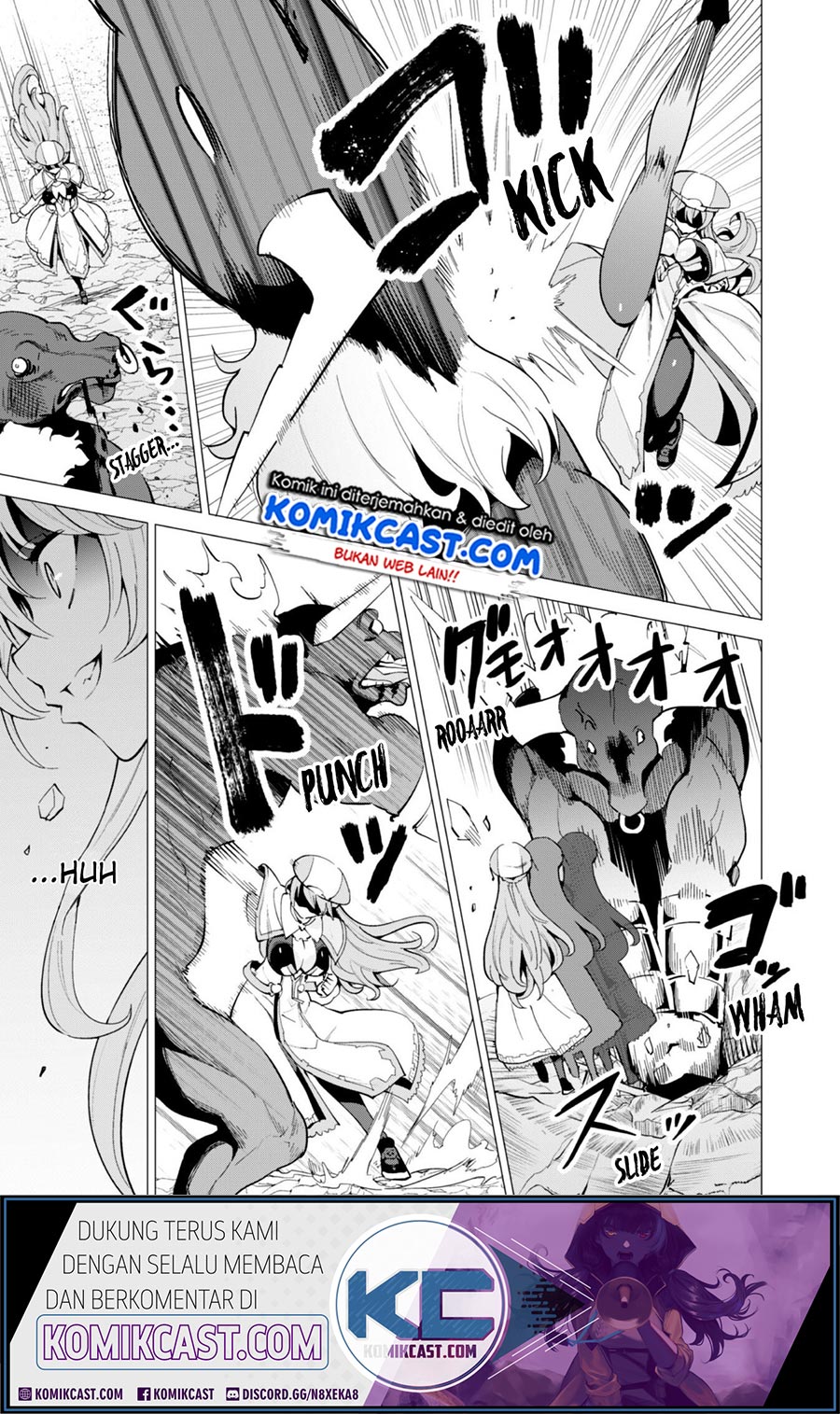Gacha wo Mawashite Nakama wo Fuyasu Saikyou no Bishoujo Gundan wo Tsukuriagero Chapter 22 - halaman 7